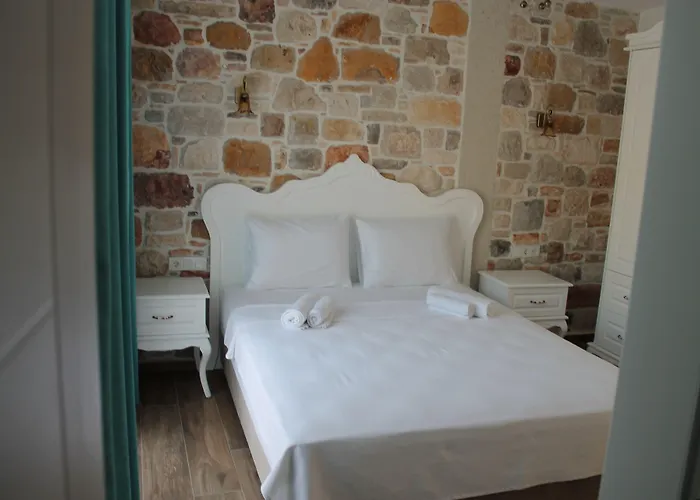 Hotel Alesya Esmirna