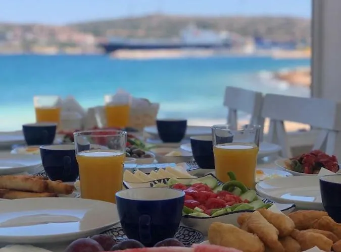 Alesya Hotel Esmirna